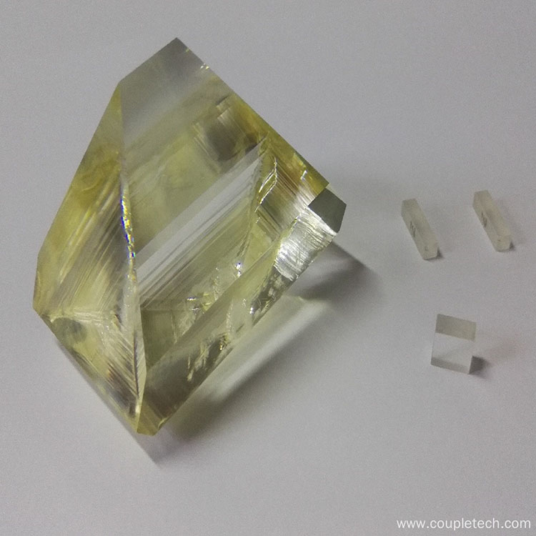 KTP Crystal для SHG и OPO